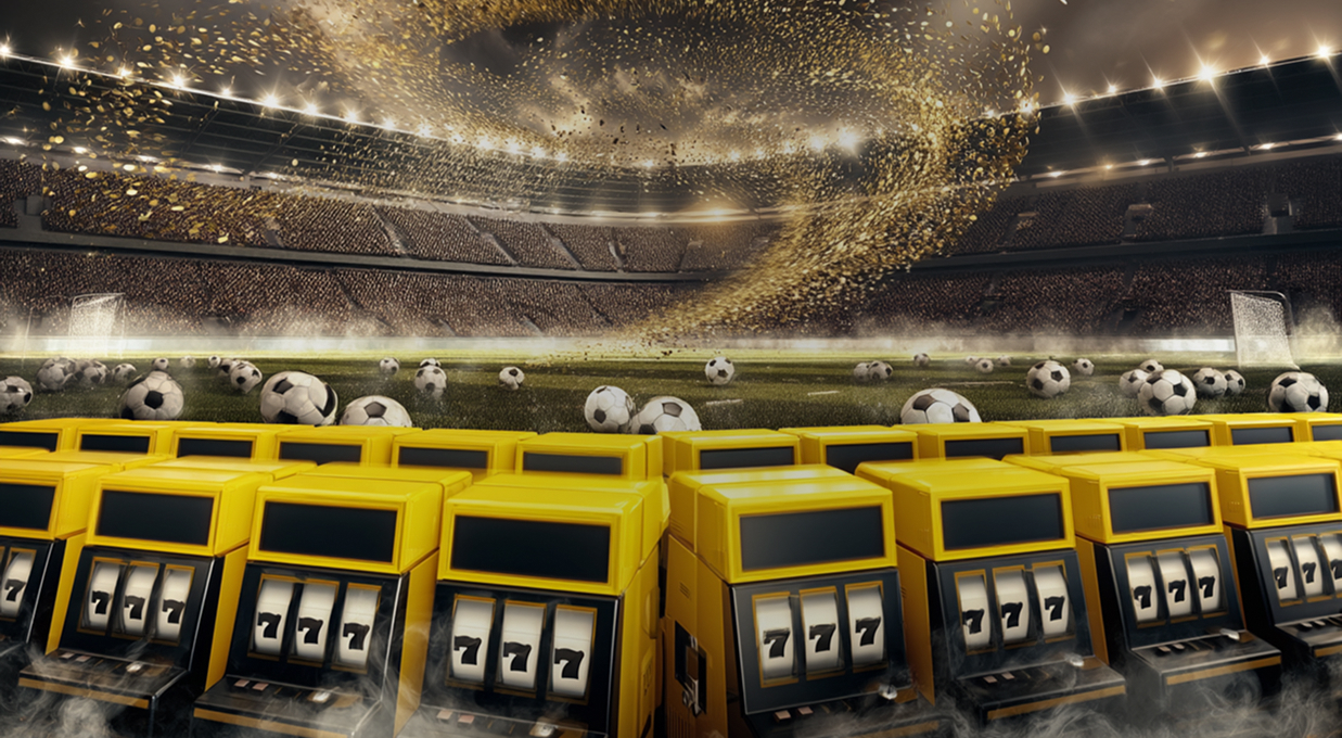 Betfair Slide 1